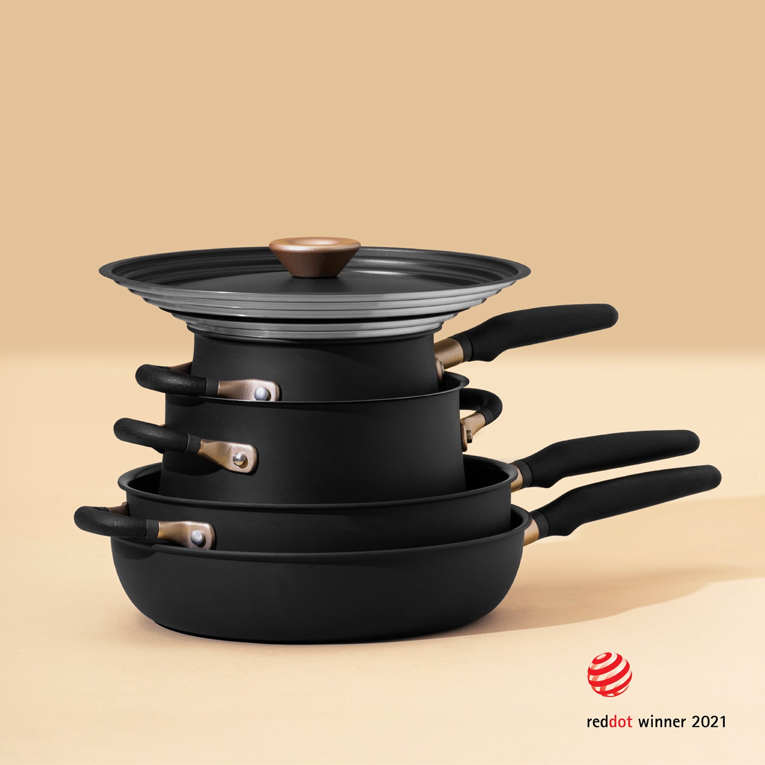 NEW MEYER™ BRAND COOKWARE LAUNCHES WITH RED DOT PRODUCT DESIGN  AWARD-WINNING COLLECTIONS